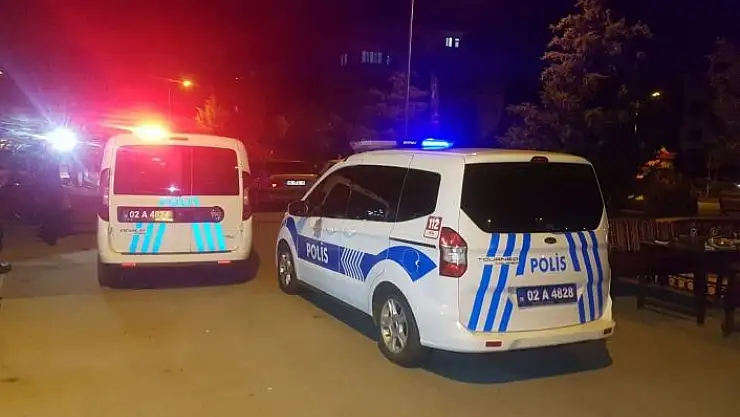 'Havaya açılan ateş ekipleri harekete geçirdi'