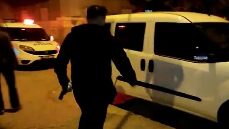 'Havaya ateş açan şahıs yakalandı'