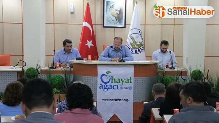 Hayat Ağacında yeni yönetim belirlendi