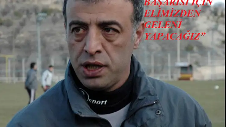 MALATYALI PALANCI İZMİRSPOR'UN BAŞINA GEÇTİ 