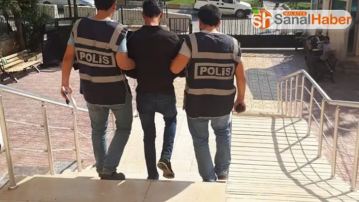 Hayvan hırsızları yakalandı