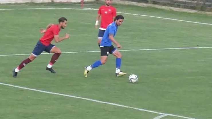 'Hazırlık Maçı: Elazığ Karakoçan: 1 - Ofspor: 0'
