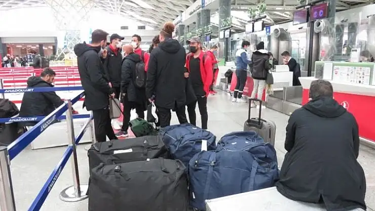 'HD Elazığ Karakoçan, yine İzmir´den dönemedi'