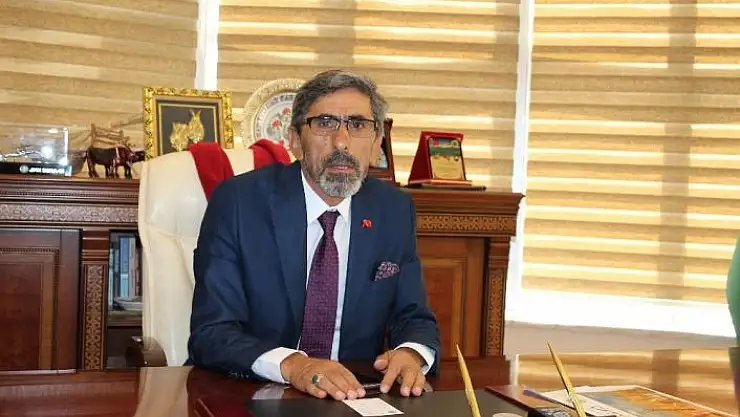 'Hedef 1 milyon küçükbaş hayvan'