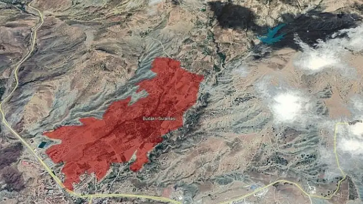 'Hekimhan, 2 bin 250 dekar sulanmayı bekliyor'