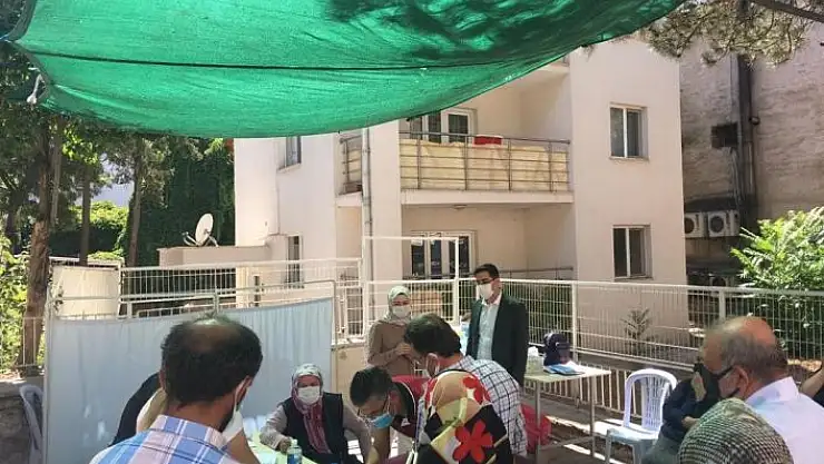 'Hekimhan´da aşı seferberliği'