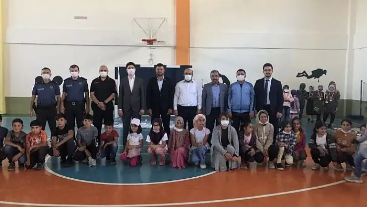 'Hem Kur´an-ı Kerim öğrendiler hem spor yaptılar'