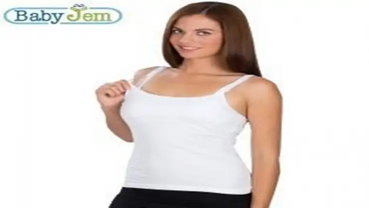 Her Annenin İhtiyacı Emzirme Atleti 