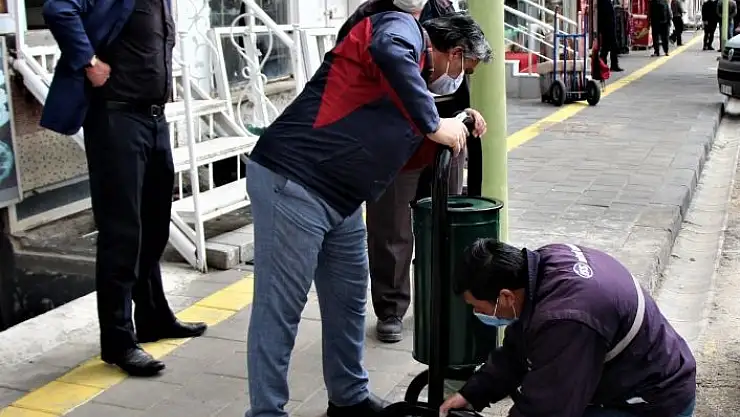 'Her şey daha temiz bir İmranlı için'