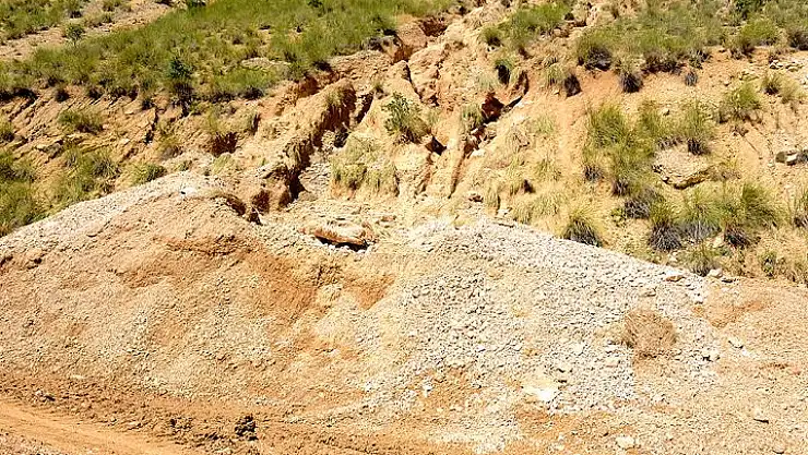 HEYELANDAN KAPANAN   YOL ULAŞIMA AÇILDI