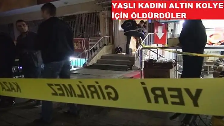 MALATYA´DA GASP DEHŞETİ
