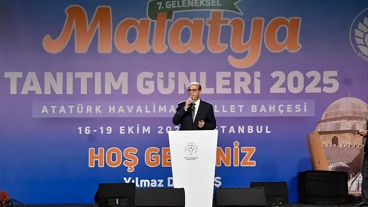 Hiç kimsenin endişesi olmasın Malatya asla sahipsiz değildir