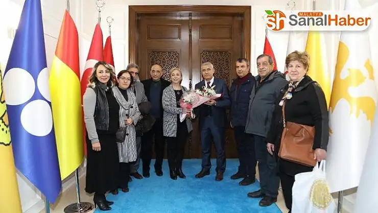 HİMYAÇ-DER'den Güder'e ziyaret