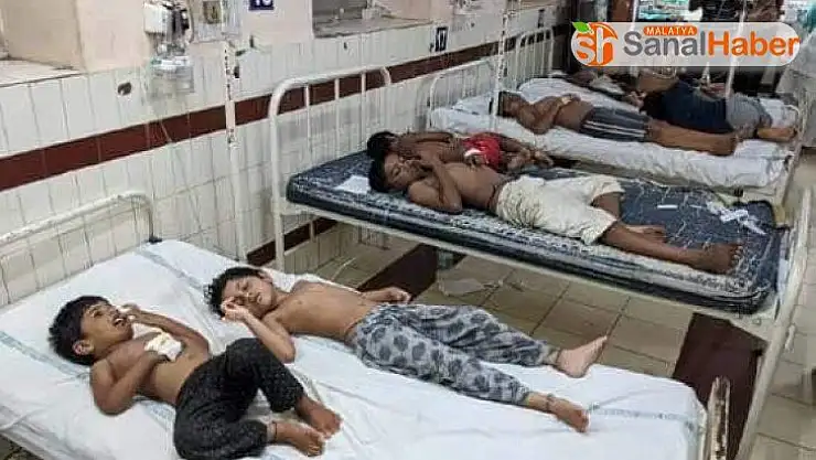 Hindistan'da kimyasal gaz sızıntısı: 9 ölü