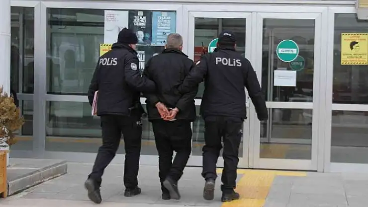 'Hırsızlık için nakliye aracı tutan şüpheli yakalandı'