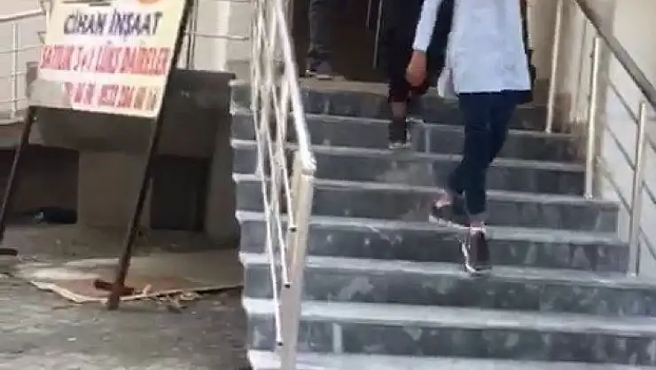 'Hırsızlık şüphelisi 3 kadın yakalandı'