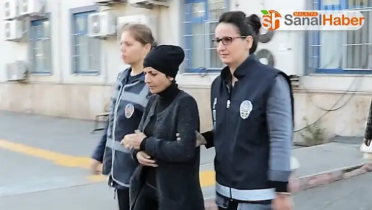 Hırsızlık zanlısı kadın: 'Benim bu videom Maraş'ı sallar düdük'