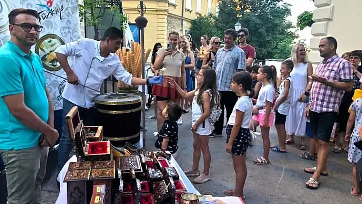 'Hırvatistan´da Kahramanmaraş´a yoğun ilgi'