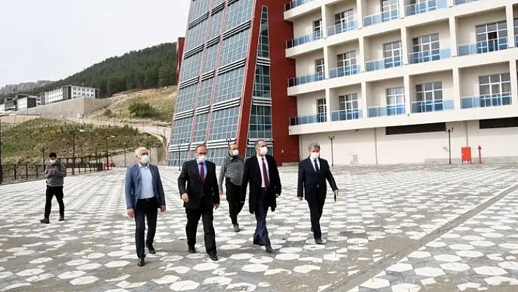 'Hizmetiçi eğitim enstitüsünde sona doğru'