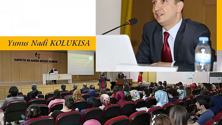 Konferansta Türkiye´de Önleme Dinlemeleri Anlatıldı