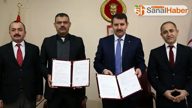 Hükümlülerin kamuya yararlı bir işte çalıştırılmasına yönelik iş birliği protokolü imzalandı