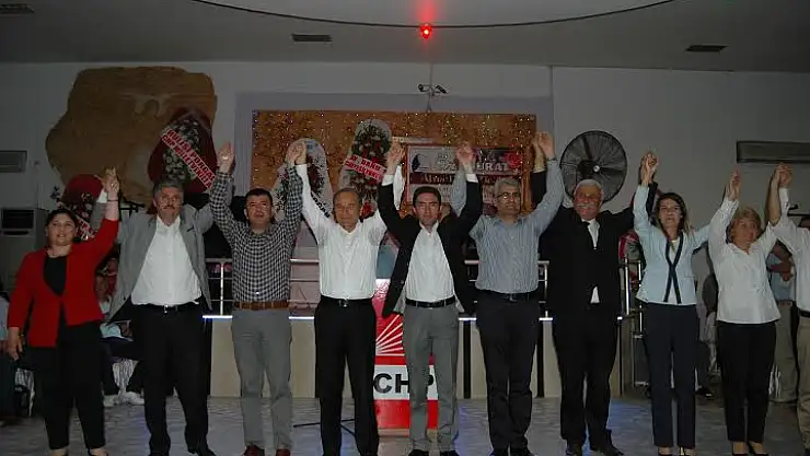 'AĞBABA: HEP BİRLİKTE AKP'NİN AMACINI BOŞA ÇIKARACAĞIZ'''''