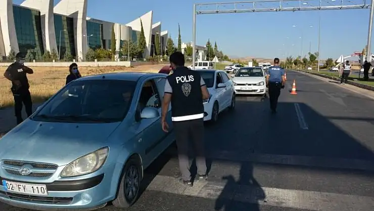 'Huzur uygulamasında 3 bin 71 kişinin sorgusu yapıldı'