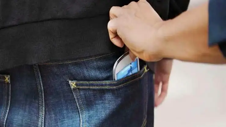 Cep Telefonu Kaybetmeye Önlem!