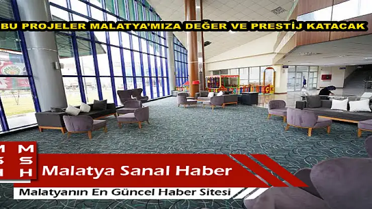 YAŞAM VE SPOR MERKEZİ İLE NİKAH SARAYI BASINA TANITILDI 