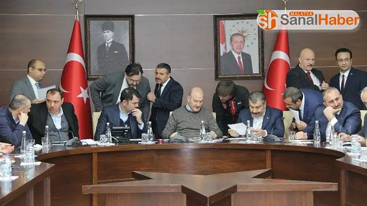 İçişleri Bakanı Soylu: 'Evi yıkılanlara 41 bin TL yardım'