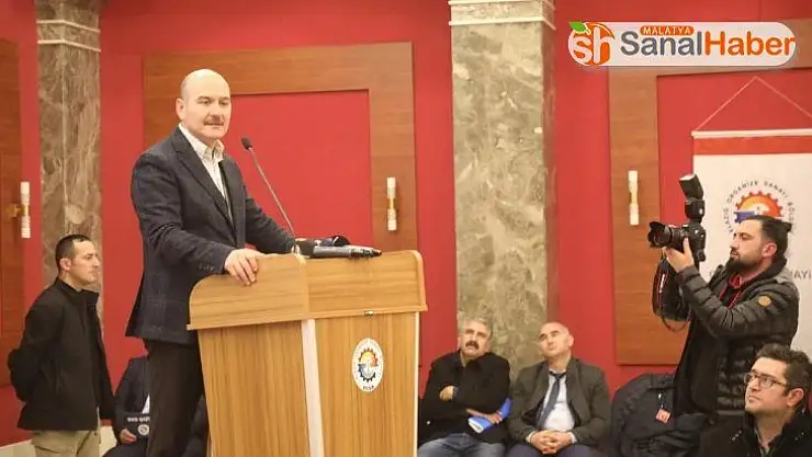 Bakan Soylu rakamı açıkladı