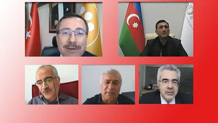 'IDAP 2021 Konferansı Malatya´da yapıldı'