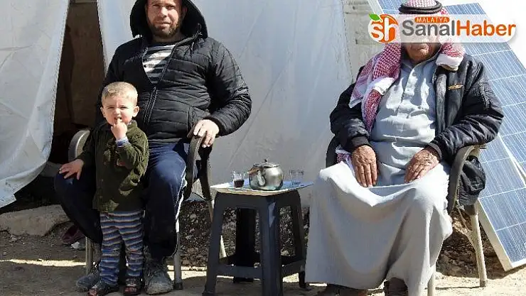 İdlibli ailelerin gözü kulağı Erdoğan'ın Putin ile yapacağı görüşmede