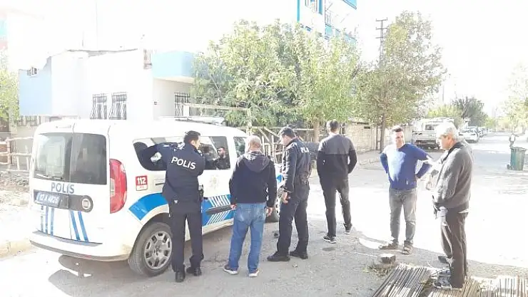 'İki grup arasında bıçaklı kavga: 1 yaralı'