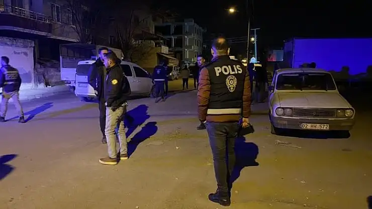 'İki grup arasında çıkan kavgada 1 kişi gözaltına alındı'