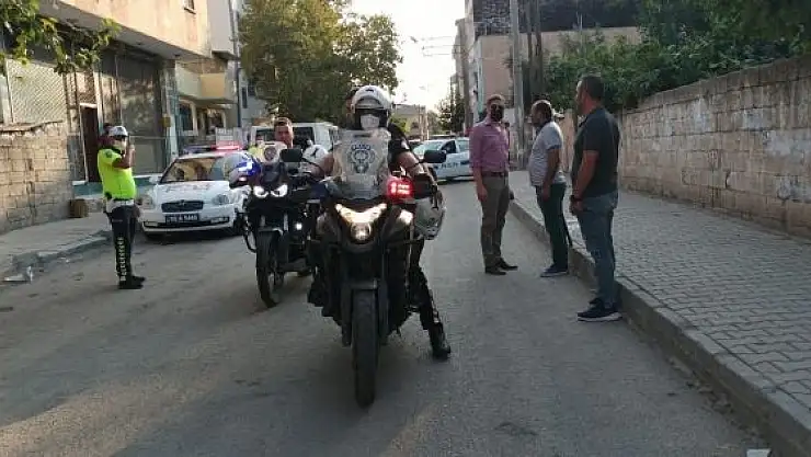 'İki grup arasında kavga: 5 gözaltı'