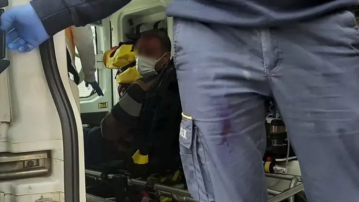 'İki grup arasındaki kavgada 1 kişi yaralandı'