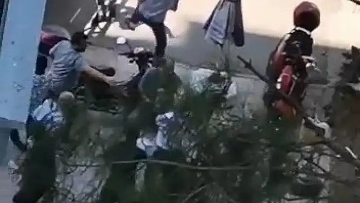 'İki grup arasındaki kavgada 2 kişi yaralandı'