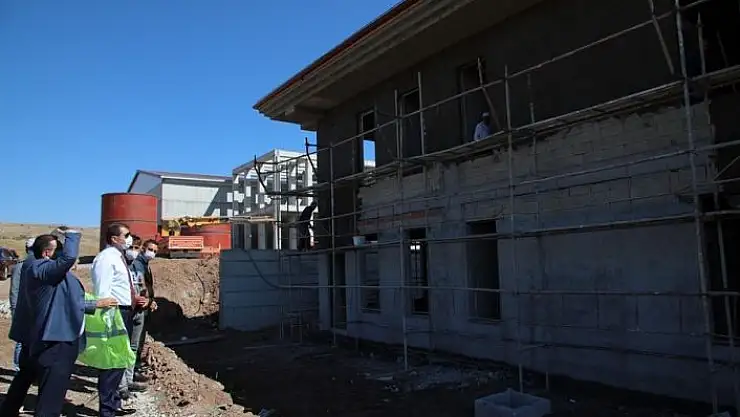 'İki yeni fabrika tarıma destek olacak'