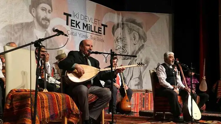 'İki yıl aradan sonra yeniden aşıklar bayramda buluştu'