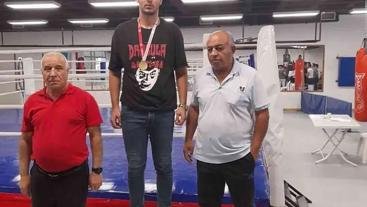 'İl birincisi Kuse´nin hedefi Türkiye şampiyonluğu'