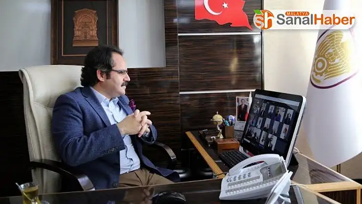 İl Genel Meclisi böyle toplandı