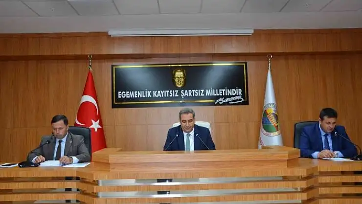 'İl Genel Meclisi, Tarım Mükemmeliyet Merkezi´ne mali desteği onayladı'