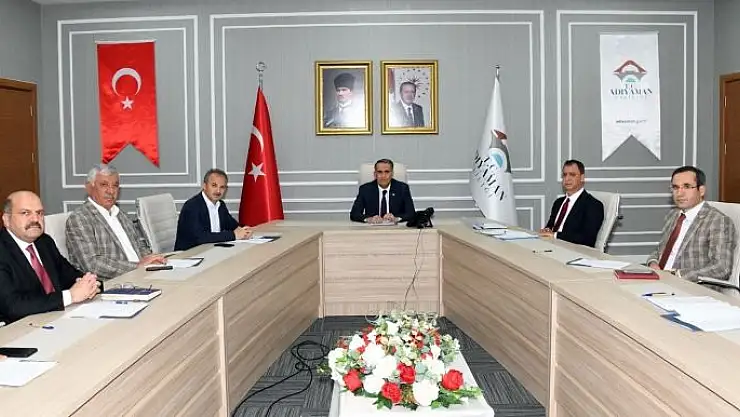 'İl istihdam kurulu toplandı'