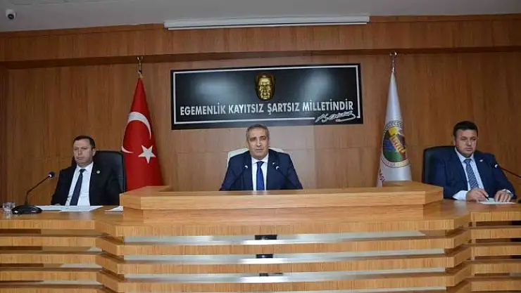 'İl Özel İdaresi´nin 2023 yılı bütçesi 350 Milyon TL olarak belirlendi'