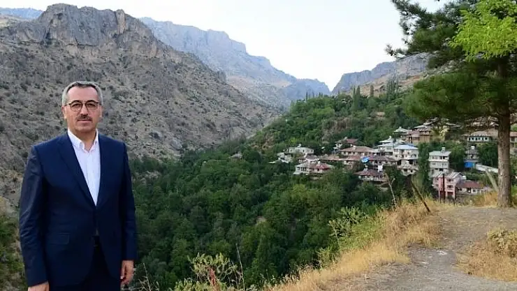 'Ilıca bölgesine 61 milyon liralık yatırım'