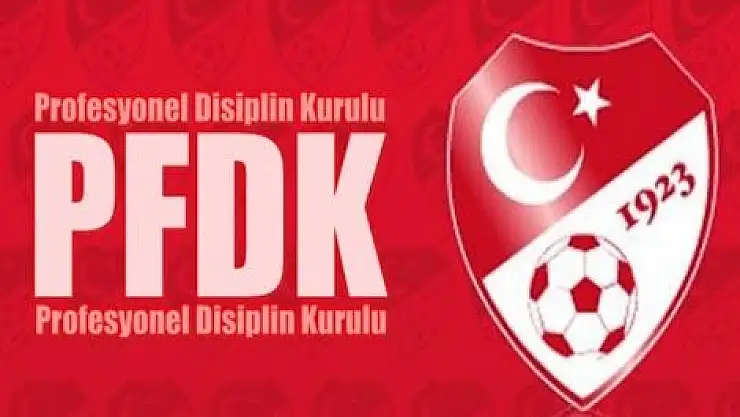 Menemenspor ve Pendikspor PFDK'da !