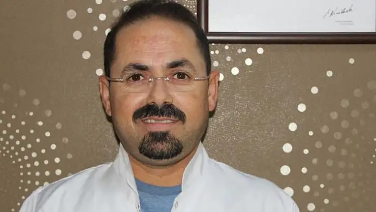  Malatya´da 40 yaşındaki bir kadının rahminden 12 adet  ur çıktı. 