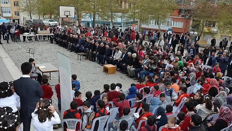 Gündüzbey Yeşil Konaklarda Kutlu Doğum Haftası Etkinliği