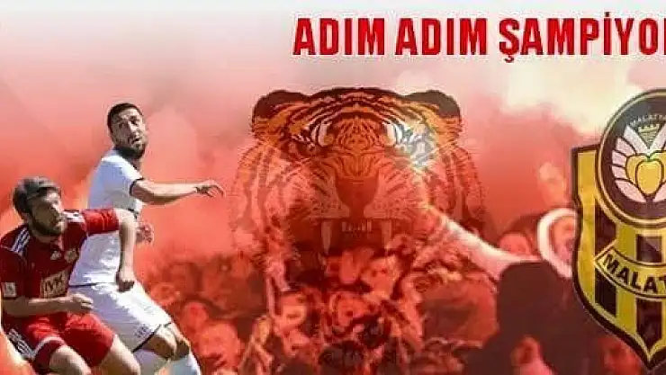 PİLTEN: YENİ MALATYASPOR ŞAMPİYONLUĞA ÇOK YAKIN